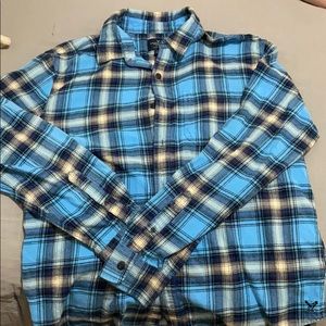 American Eagle Flannel